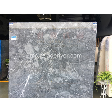 Itali Rock Blue Marble Stone untuk Hiasan